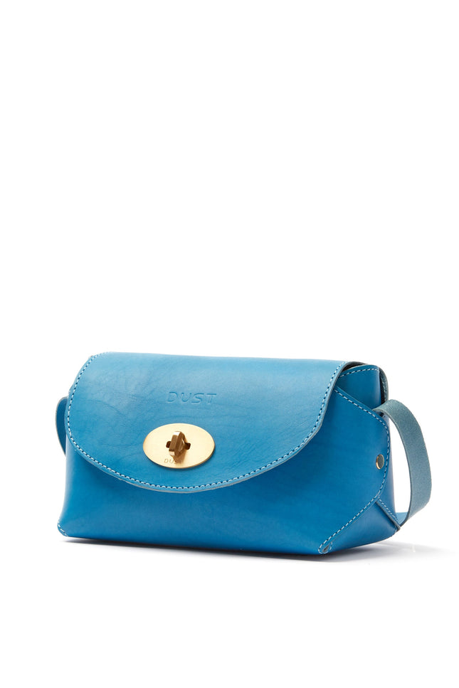The Dust Company | Shoulder bag The Small Box light blue