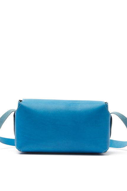 The Dust Company | Shoulder bag The Small Box light blue