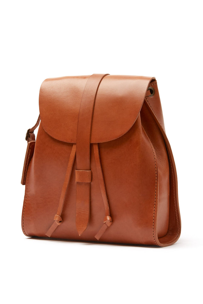 The Dust Company | Backpack Mod 130 brown