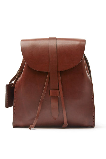 The Dust Company | Backpack Mod 130 dark brown