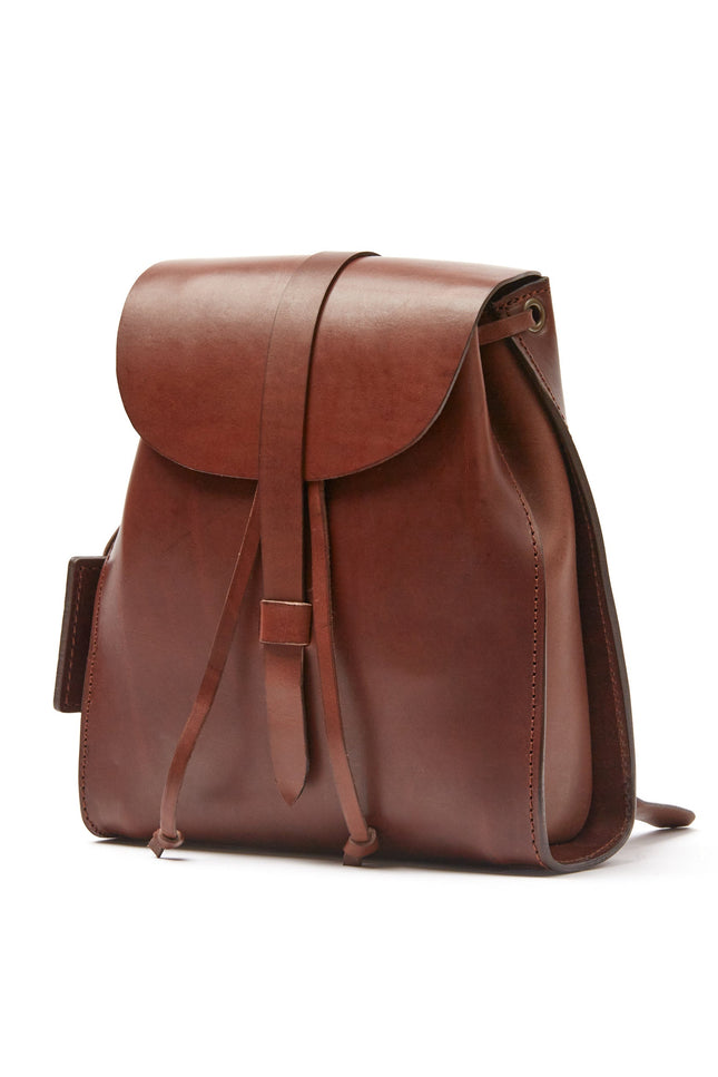 The Dust Company | Backpack Mod 130 dark brown