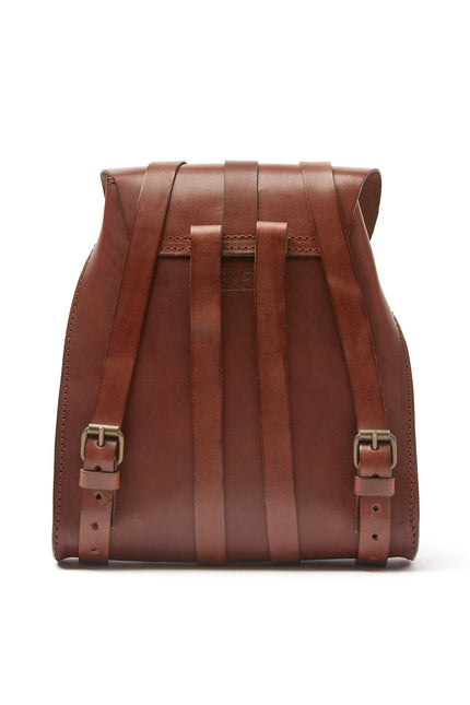 The Dust Company | Backpack Mod 130 dark brown