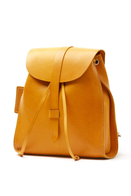 The Dust Company | Backpack Mod 130 yellow