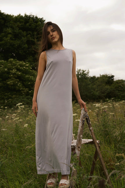Selera | Nettle Open Back Dress