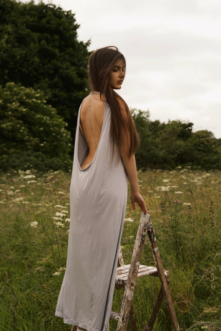 Selera | Nettle Open Back Dress