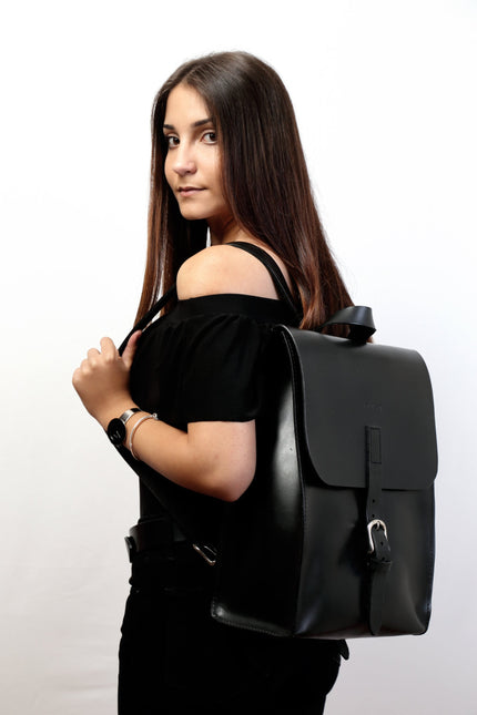 The Dust Company | Backpack Mod 120 black