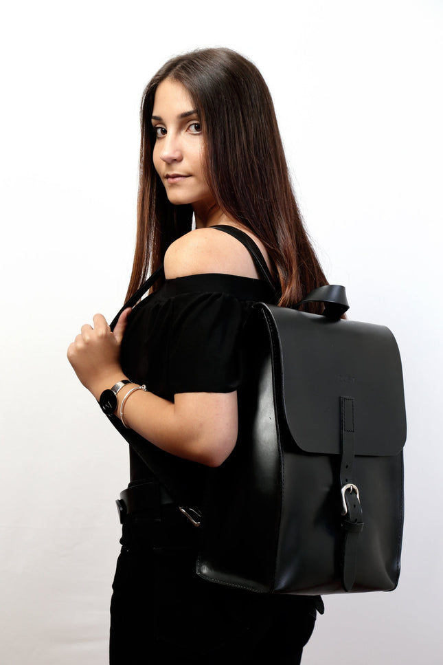 The Dust Company | Backpack Mod 120 black