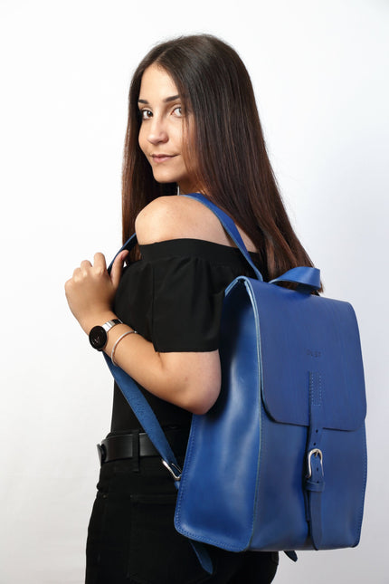 The Dust Company | Backpack Mod 120 blue
