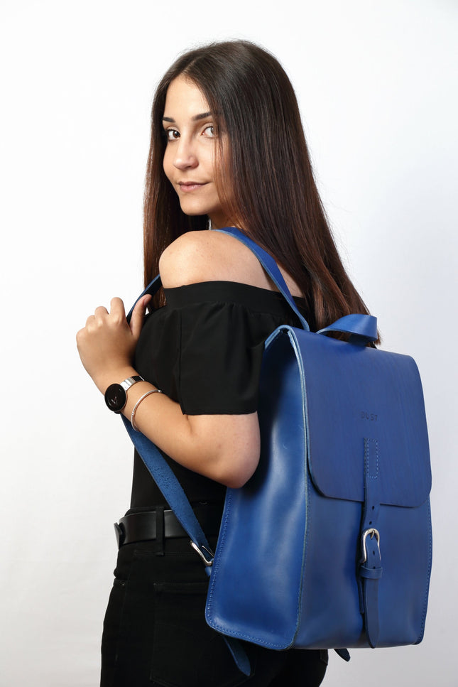The Dust Company | Backpack Mod 120 blue