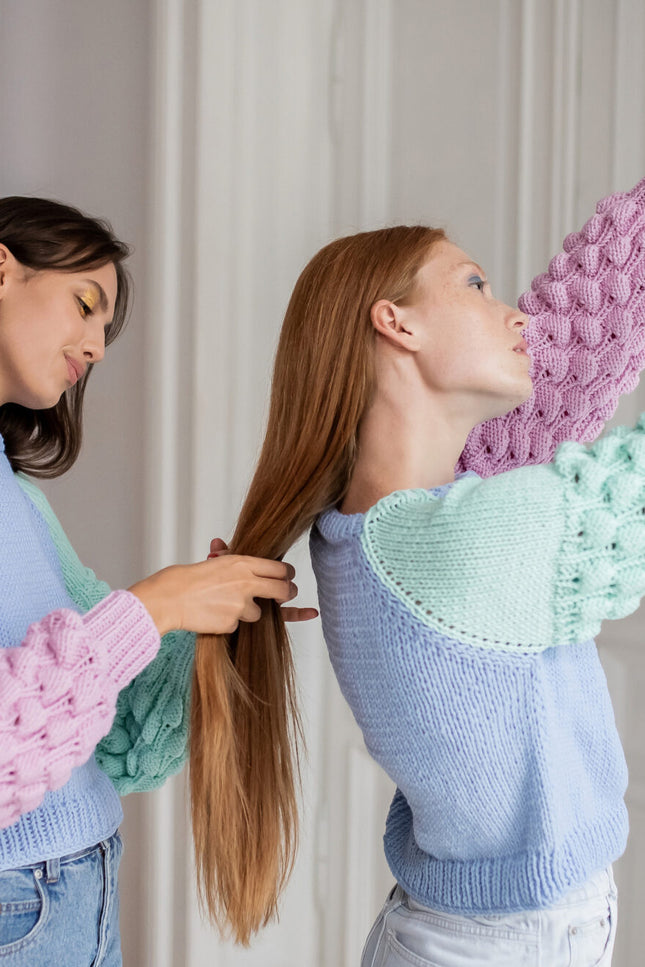 Color My Space I Jumper Kate
