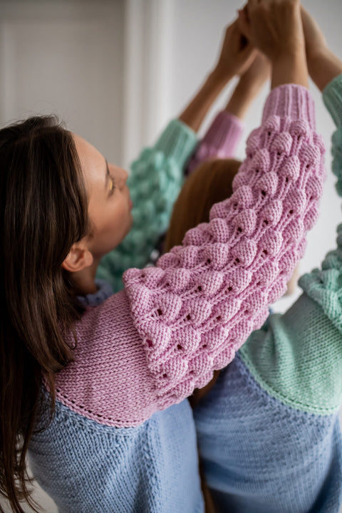 Color My Space I Jumper Kate