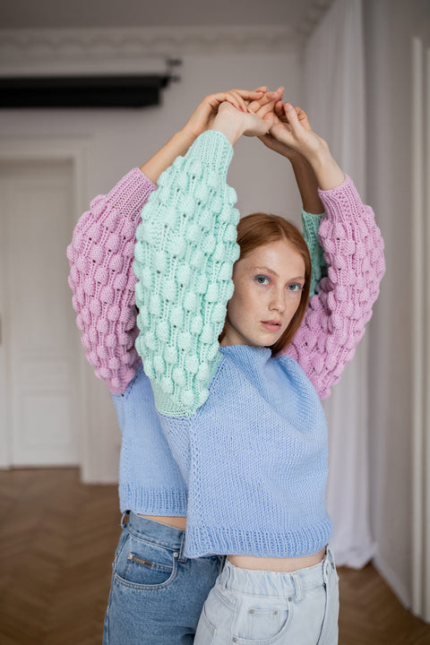 Color My Space I Jumper Kate