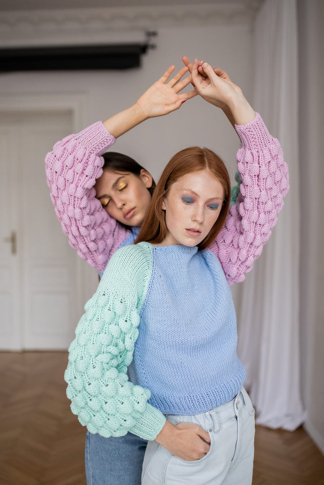 Color My Space I Jumper Kate