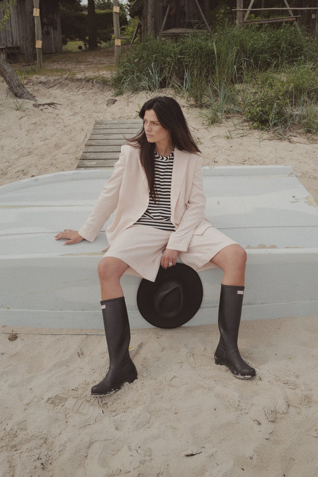 Anna Led | Cupra Bermudas Shorts MAYAMI