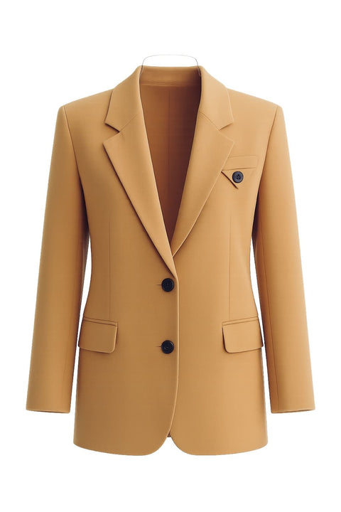 BÚDZIKO | SIENNA LINEN BLAZER