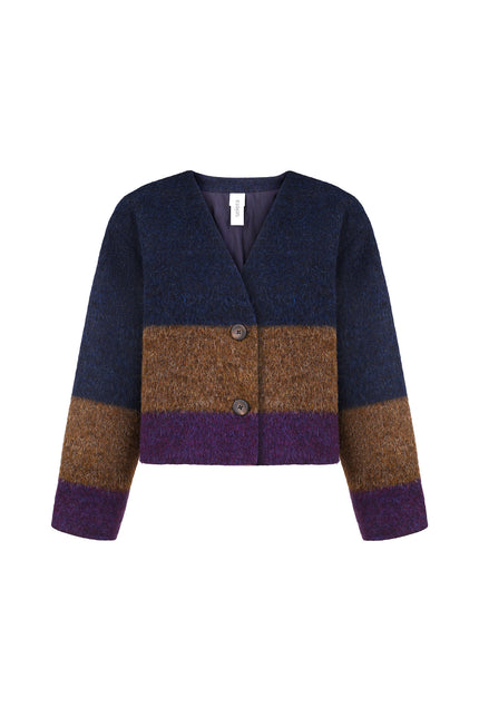 Cropped Cardigan