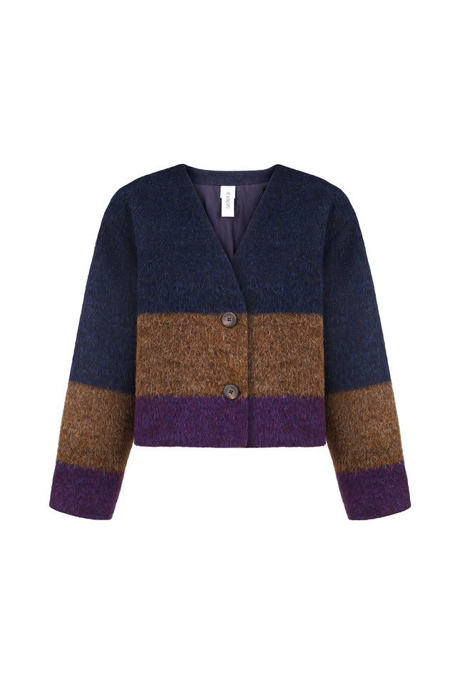 Selera | Cropped Cardigan