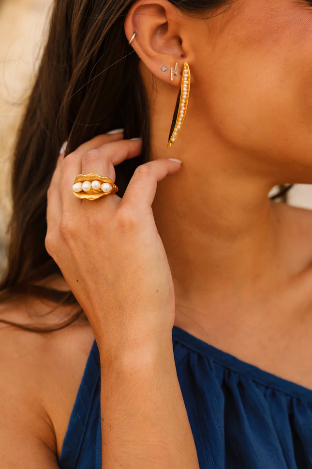 Pezi Jewellery | Aphrodité ring