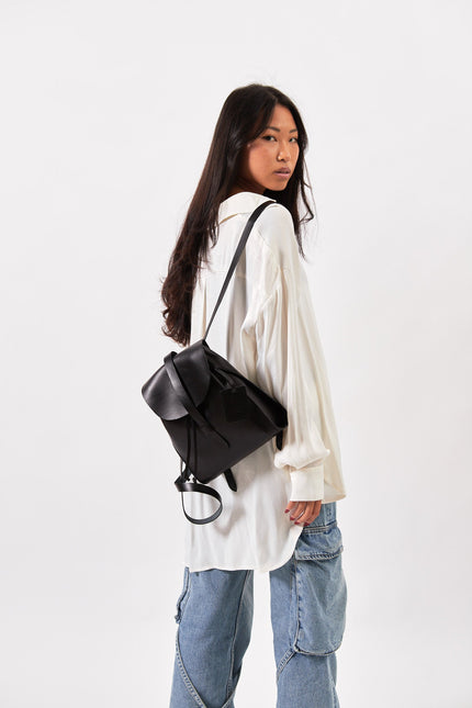 The Dust Company | Backpack Mod 130 black