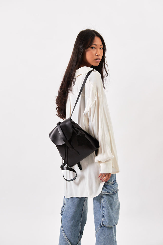 The Dust Company | Backpack Mod 130 black