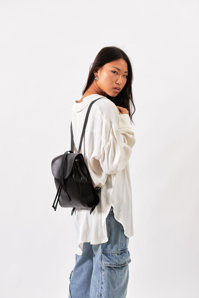 The Dust Company | Backpack Mod 130 black