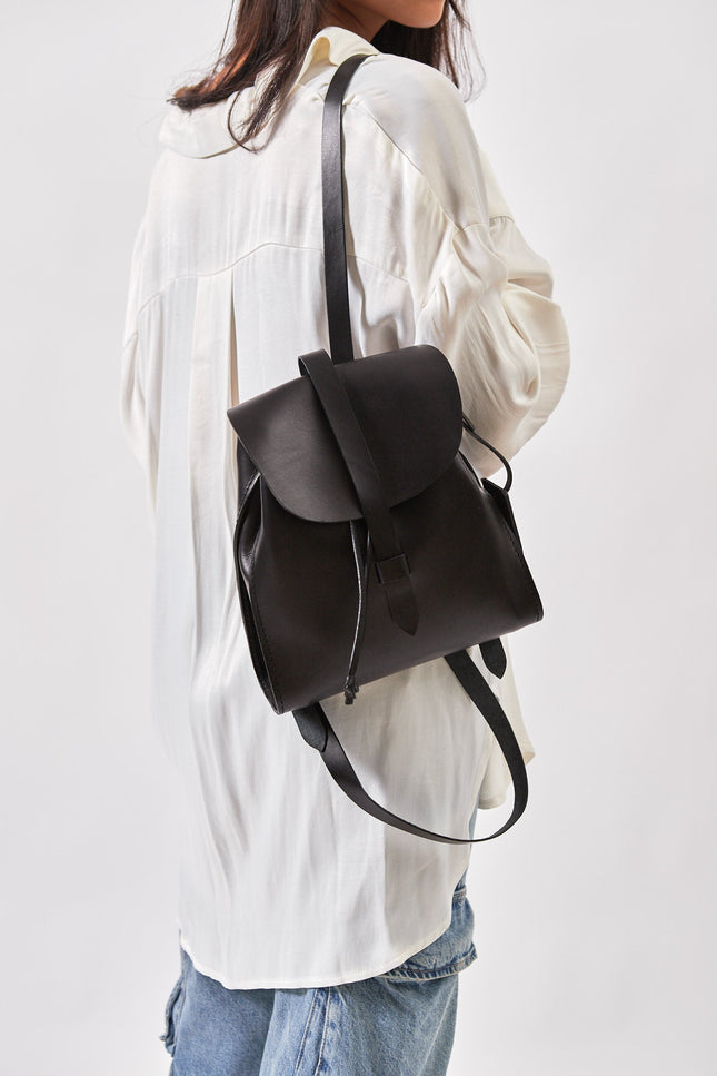 The Dust Company | Backpack Mod 130 black