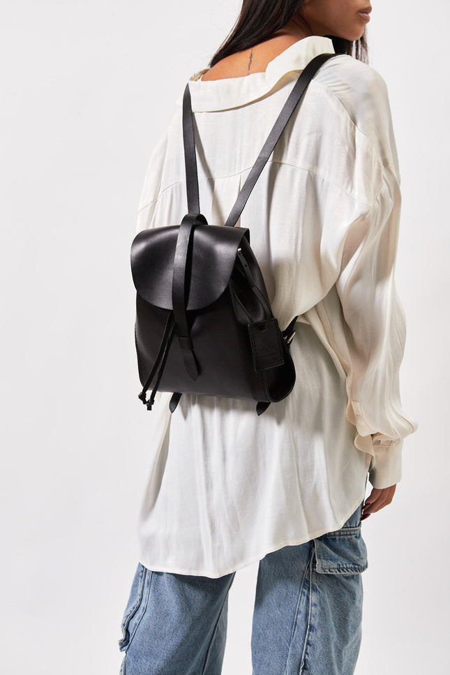 The Dust Company | Backpack Mod 130 black