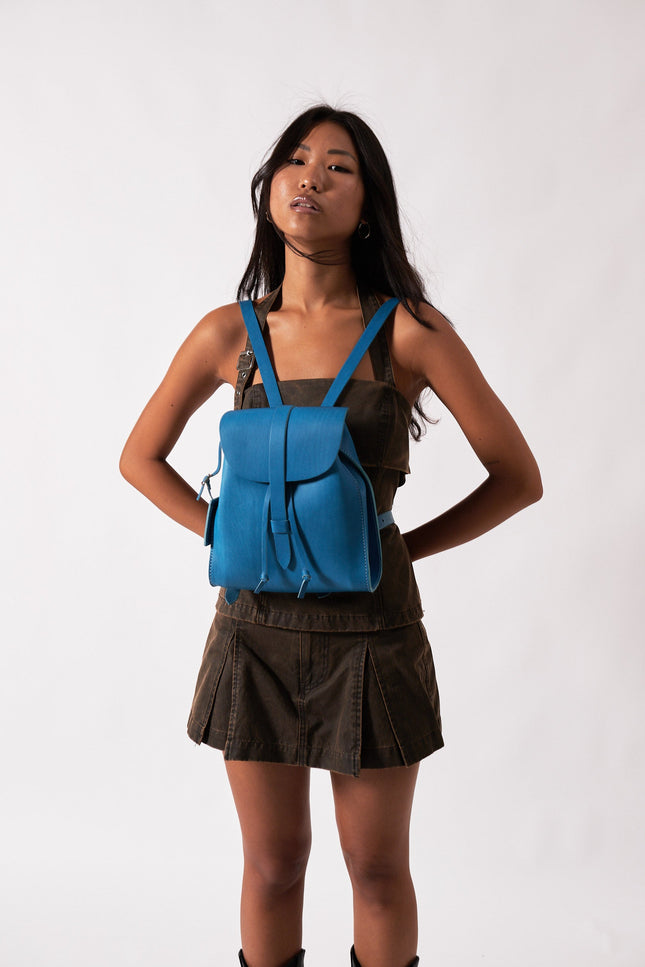The Dust Company | Backpack Mod 130 light blue