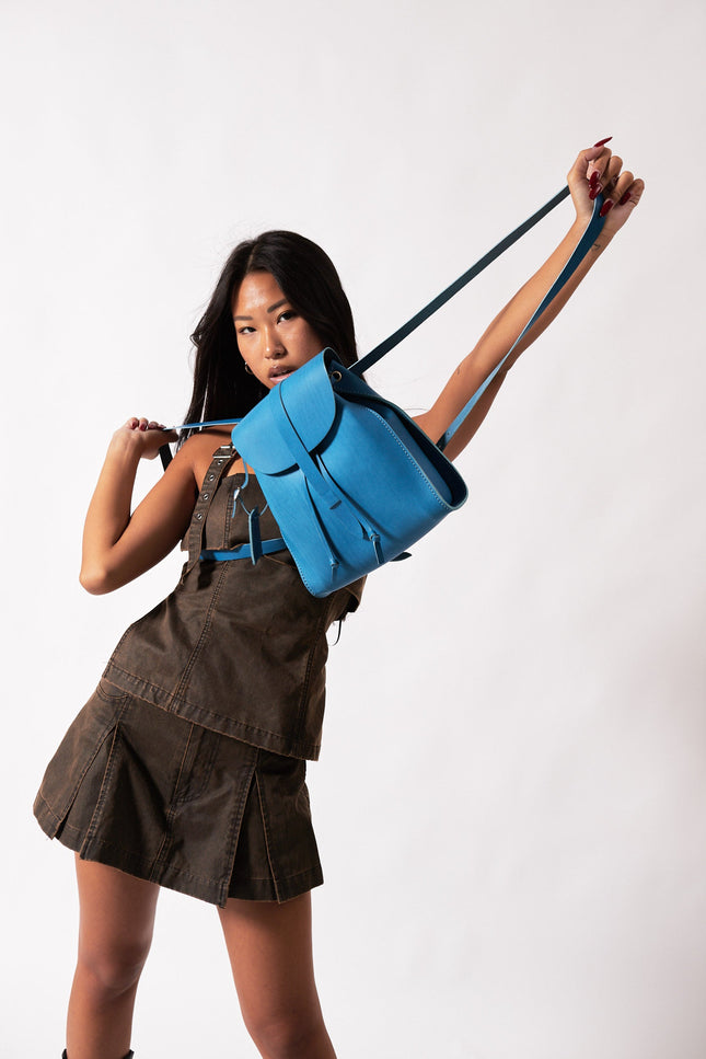 The Dust Company | Backpack Mod 130 light blue