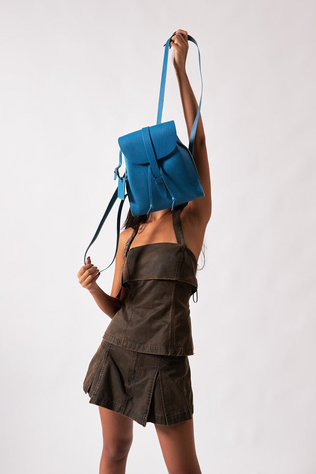 The Dust Company | Backpack Mod 130 light blue