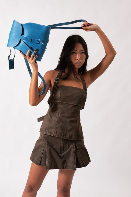 The Dust Company | Backpack Mod 130 light blue
