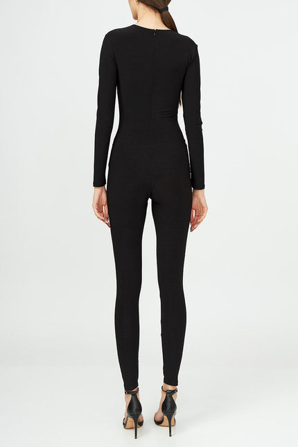 Liaaram | Long-Sleeved Catsuit