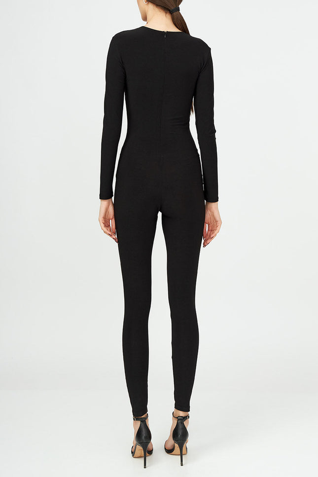 Liaaram | Long-Sleeved Catsuit