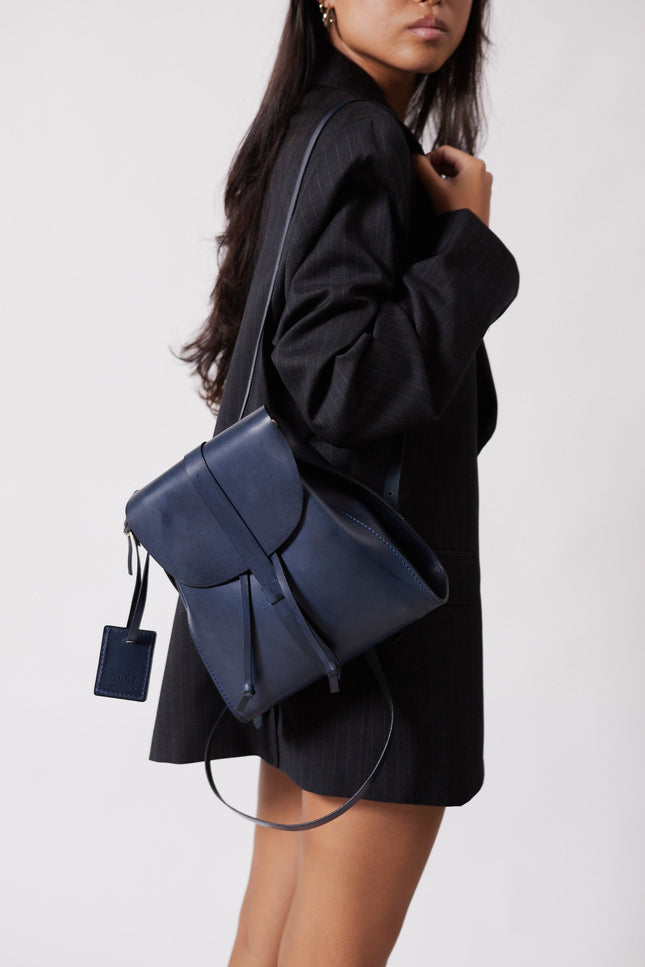 The Dust Company | Backpack Mod 130 blue