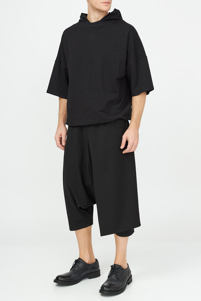 Alchemy | Androgynous Layered Harem Trousers