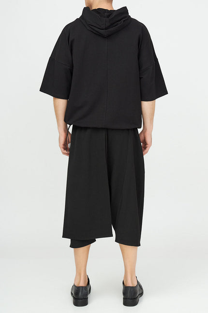 Alchemy | Androgynous Layered Harem Trousers