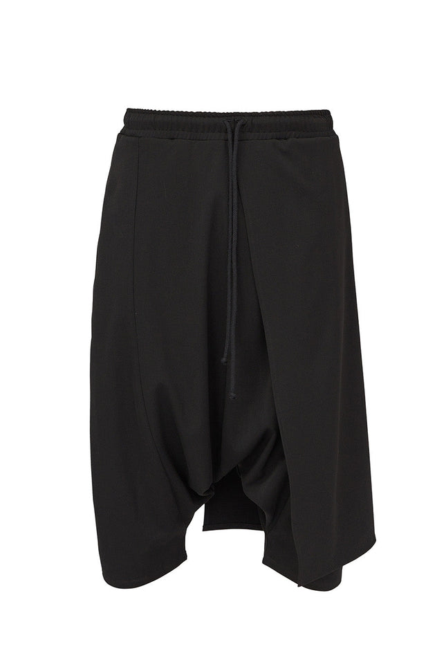 Alchemy | Androgynous Layered Harem Trousers