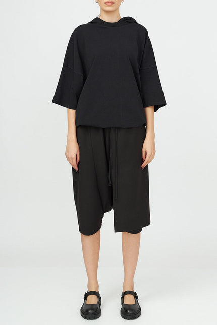 Alchemy | Androgynous Layered Harem Trousers