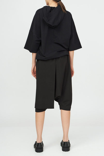 Alchemy | Androgynous Layered Harem Trousers