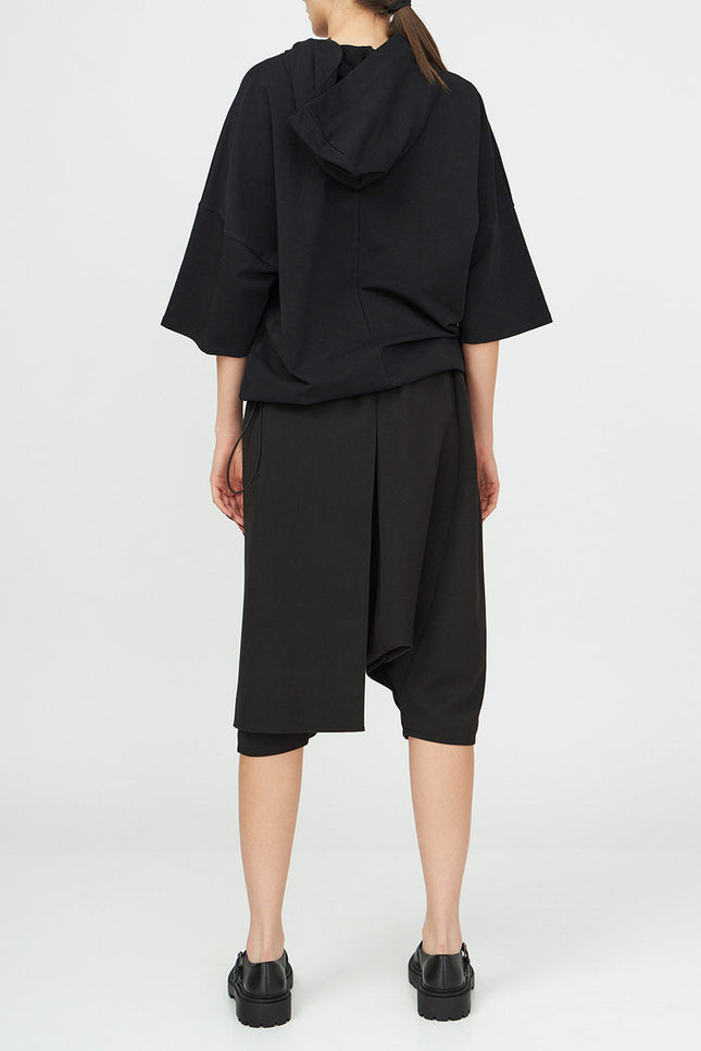 Alchemy | Androgynous Layered Harem Trousers