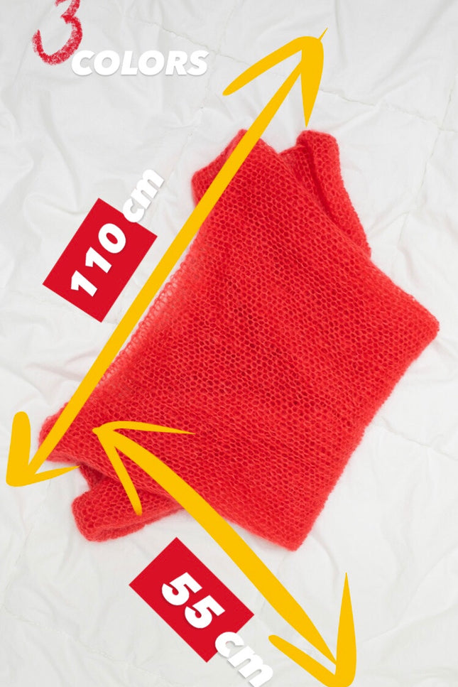 Color My Space I Jumper 3 Colours Chili Pepper