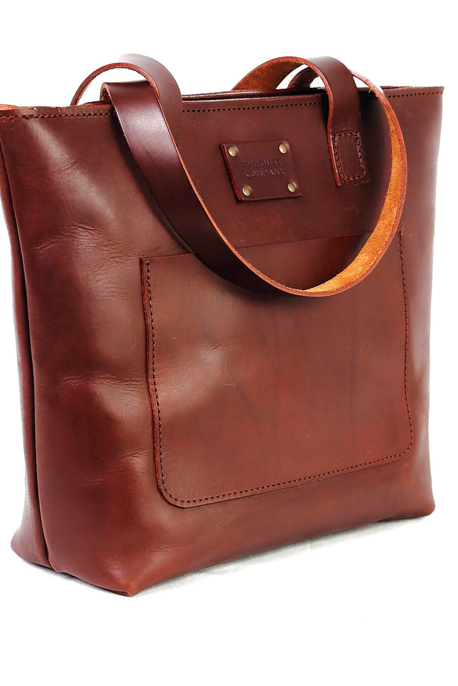 The Dust Company | Tote bag Mod 147 dark brown