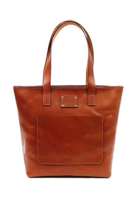 The Dust Company | Tote bag Mod 147 brown