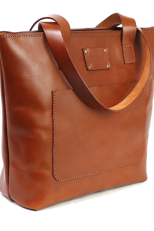 The Dust Company | Tote bag Mod 147 brown