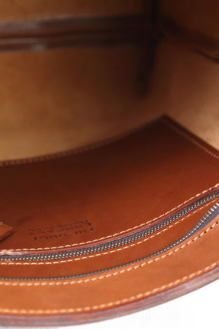 The Dust Company | Tote bag Mod 147 brown