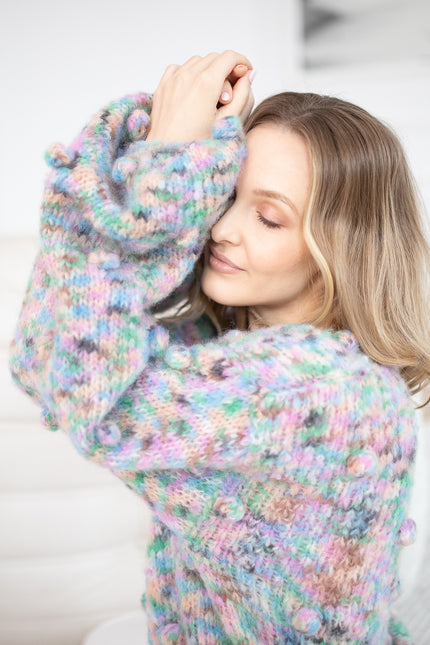 Color My Space I Jumper Colorful