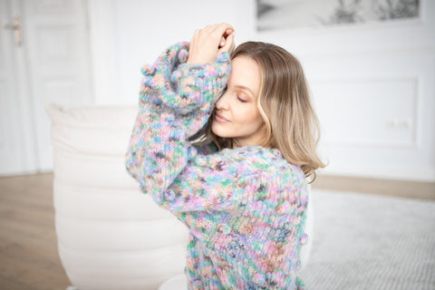 Color My Space I Jumper Colorful