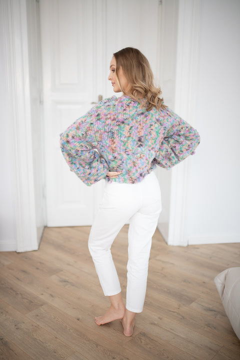 Color My Space I Jumper Colorful