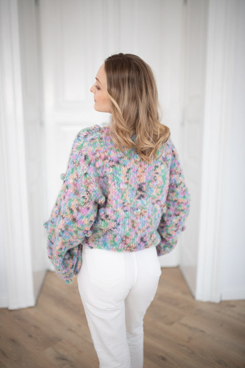 Color My Space I Jumper Colorful