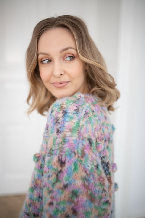 Color My Space I Jumper Colorful